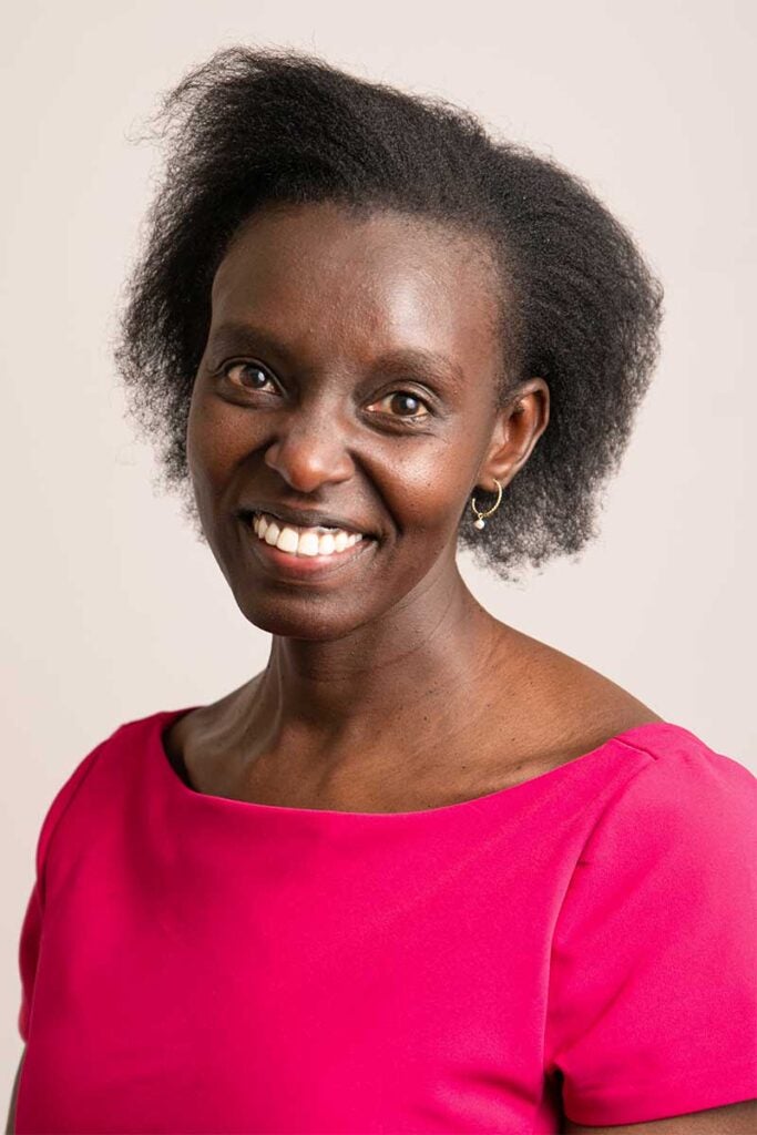 Habiba Chirchir headshot