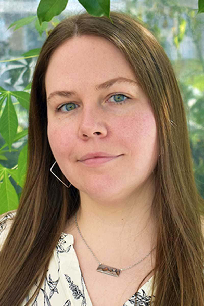 Alyssa Young headshot