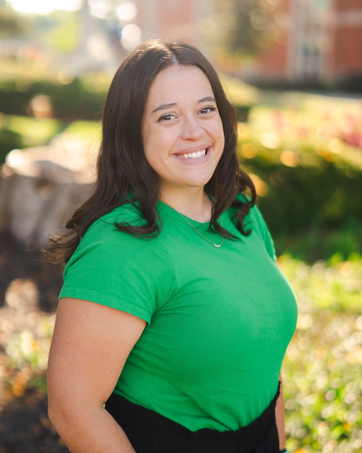 kasey stevens headshot