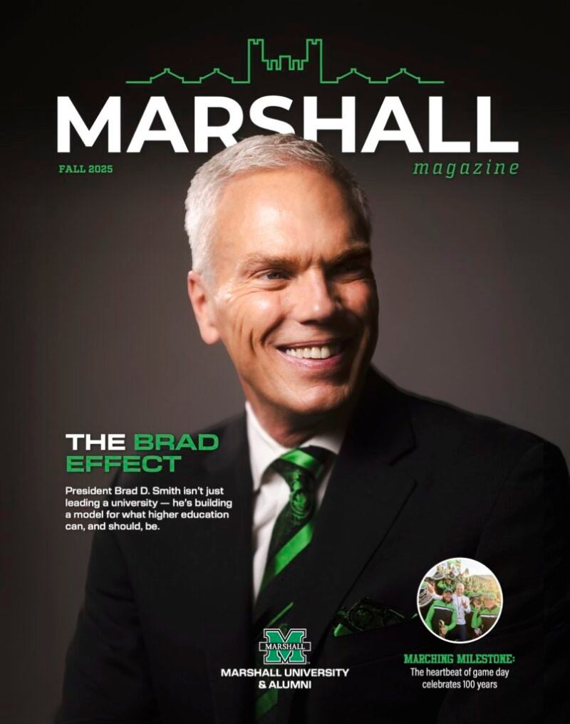 Fall 2025 Magazine Cover