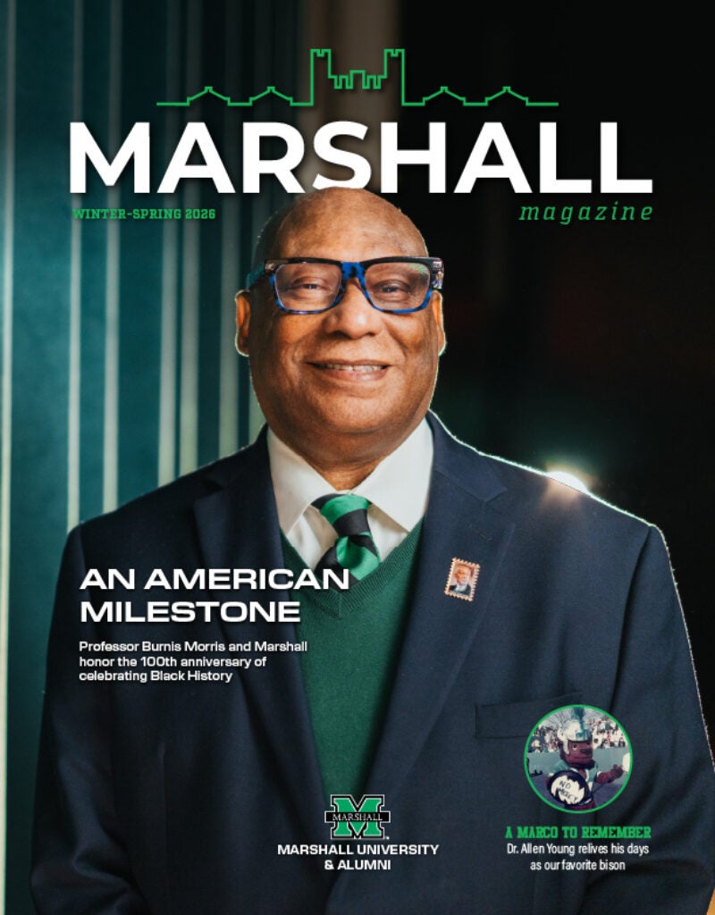 Spring 2026 Magazine Cover