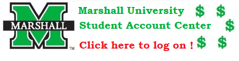 Marshall Student Account Center