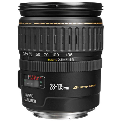 Image of lens
