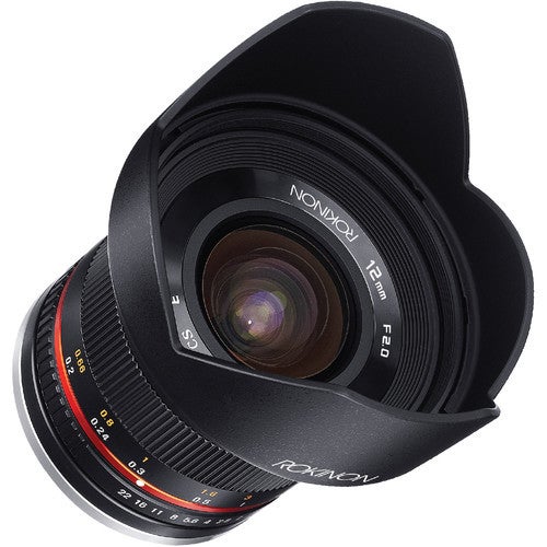 Image of lens