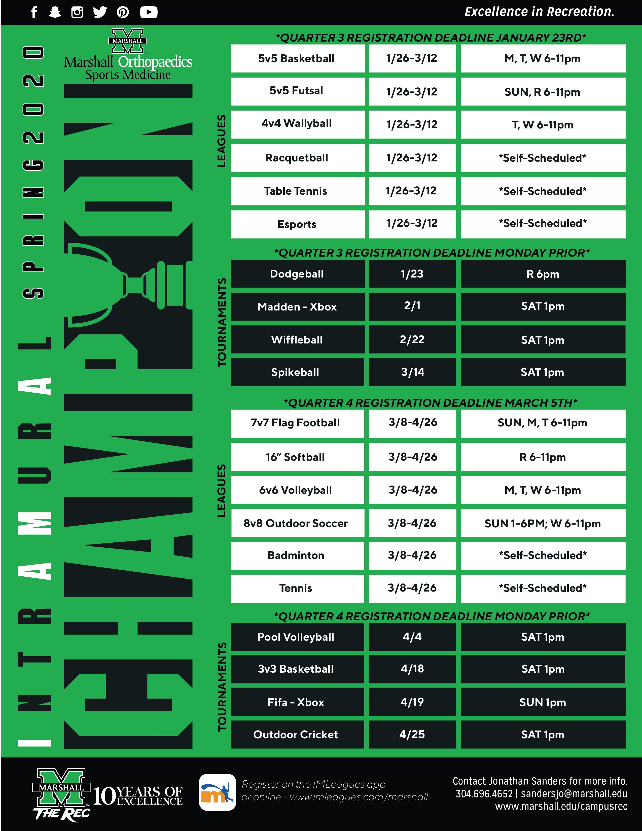 Marshall University Exam Schedule Spring 2024 Wvu Football Schedule 2024