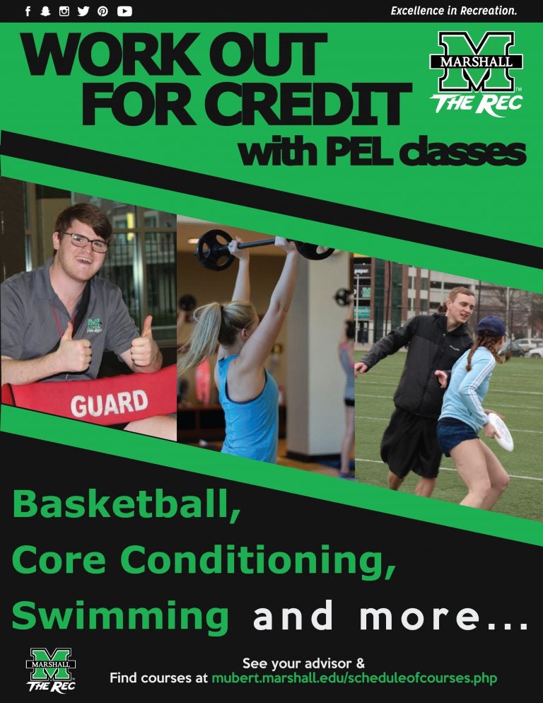 PEL Campus Recreation