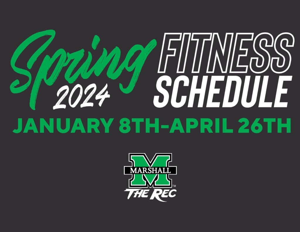 Marshalls fitness 2025 equipment