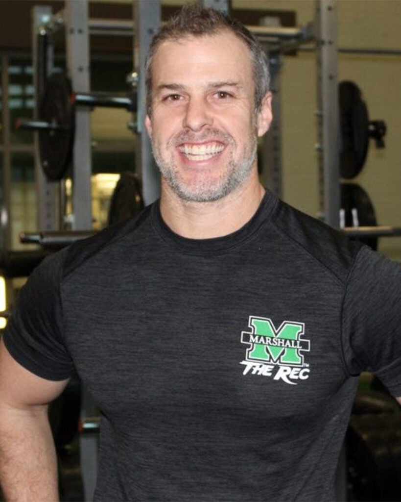 Headshot of Mark Muth