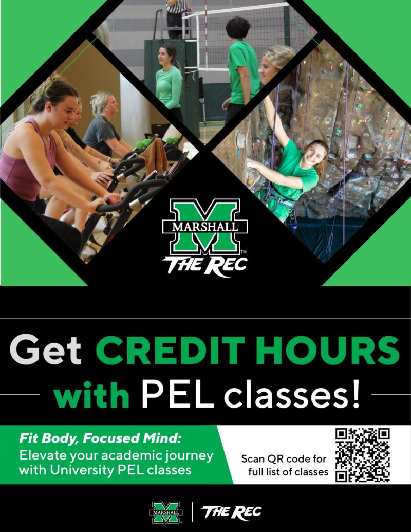 PEL classes graphic