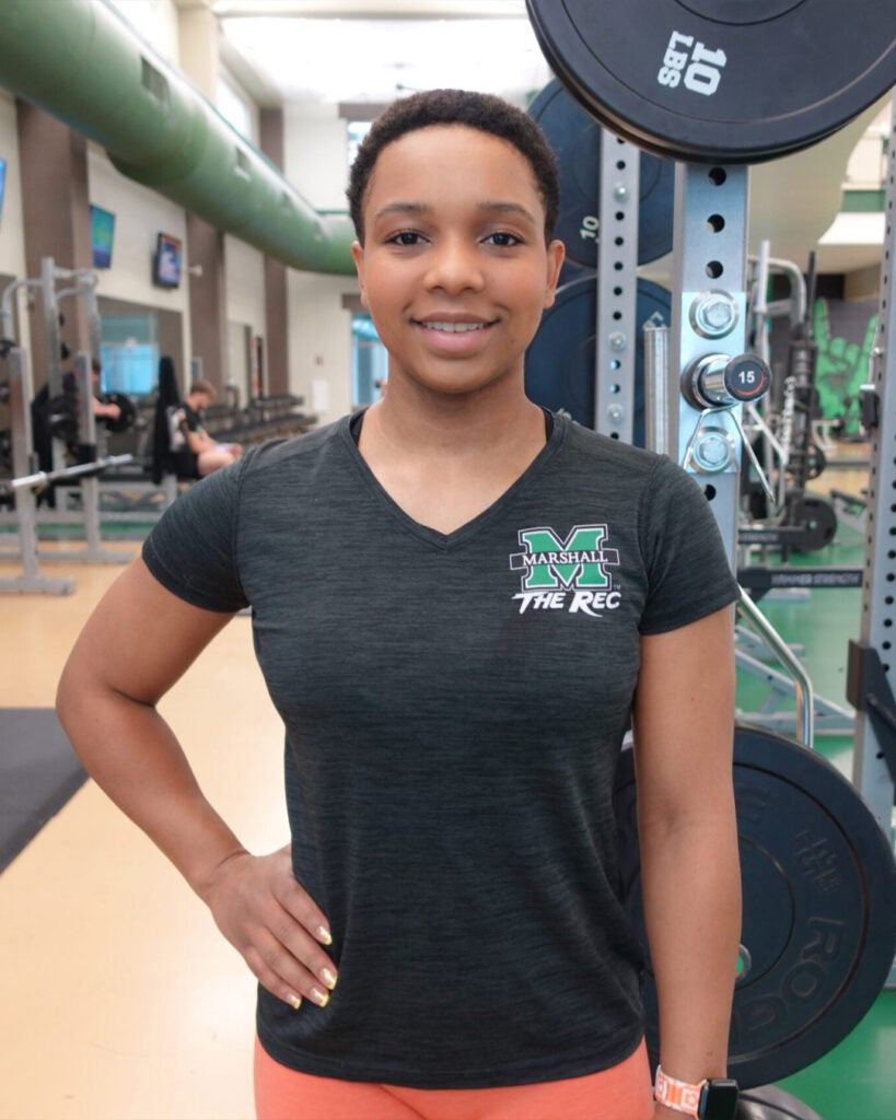 Headshot of Jamila McMurry