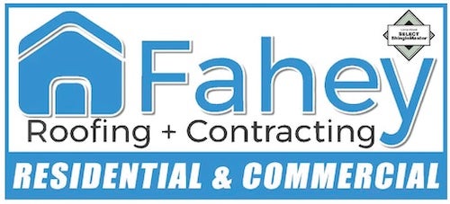 Fahey Roofing and Contracting Logo