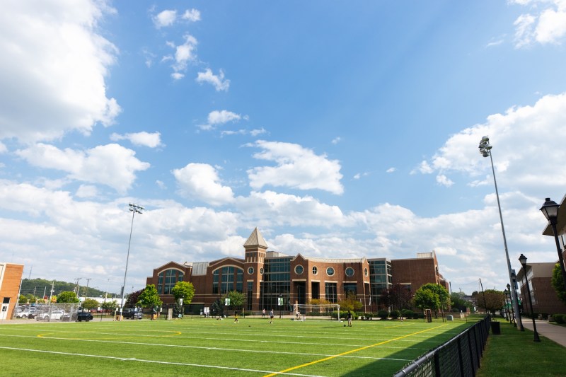 image of the rec field and rec