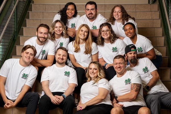 Rec Team Together