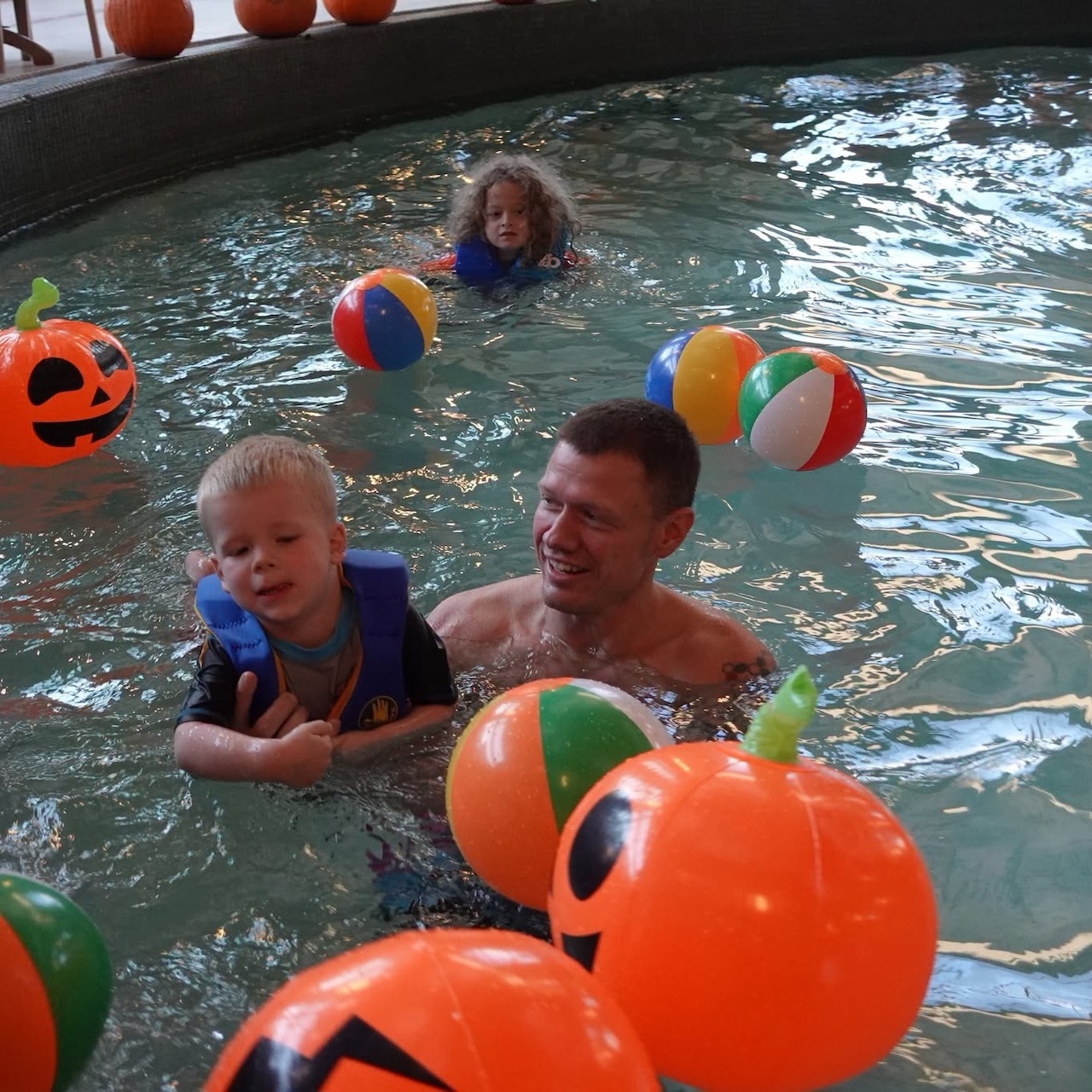 Image of Pumpkin Swim