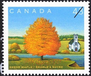 Canadian Stamp