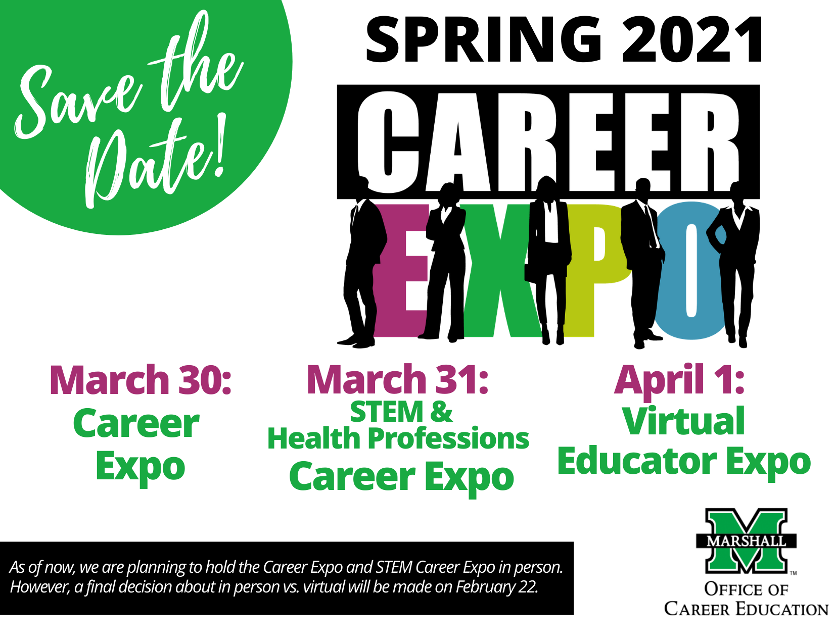 Career Expo (Employer) Career Education