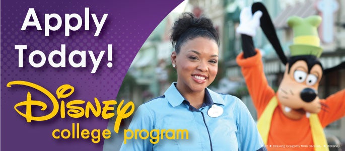 Disney College Program - Career Education