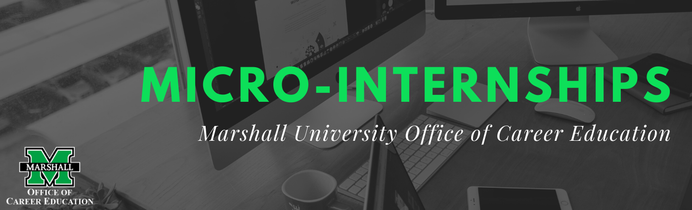 Micro-Internship Header photo