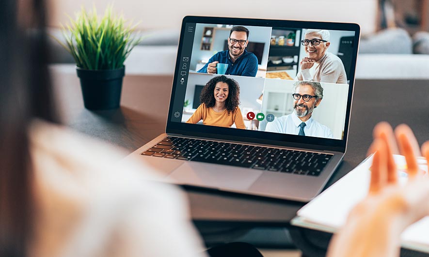 Remote Positions on Handshake