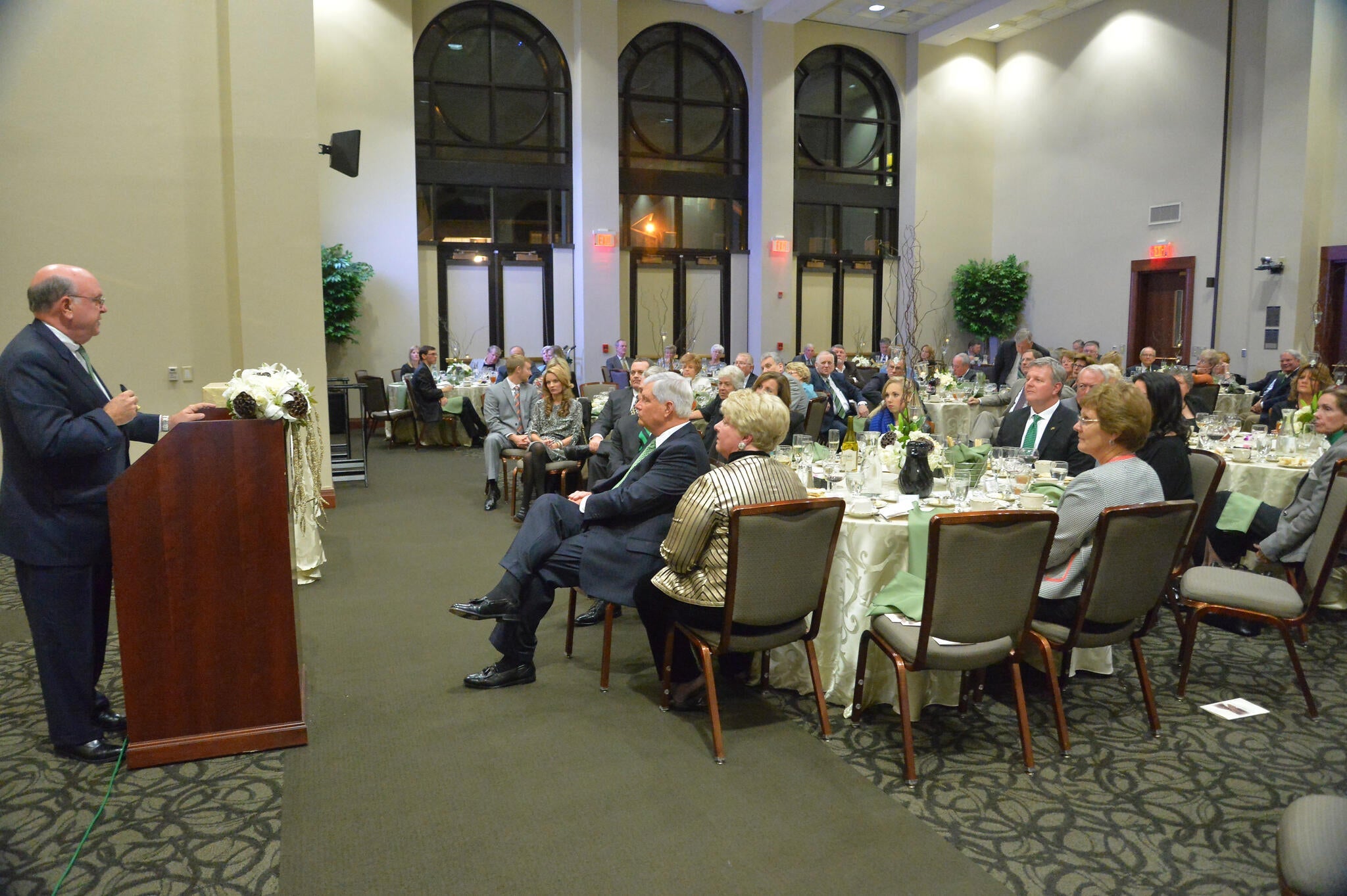 Marshall Mentor Network