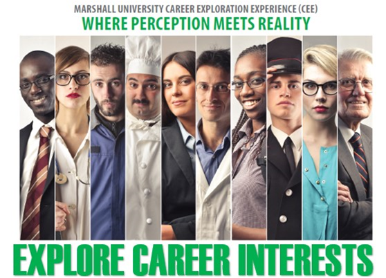 Career Exploration: Explore, Experience, Evolve