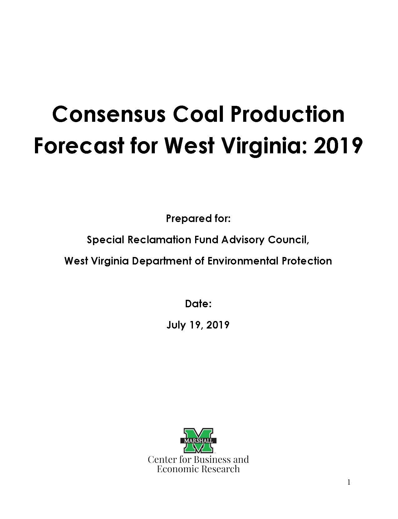 2019-WV-Consensus-Coal-Production-Forecast-Final-7-16-19