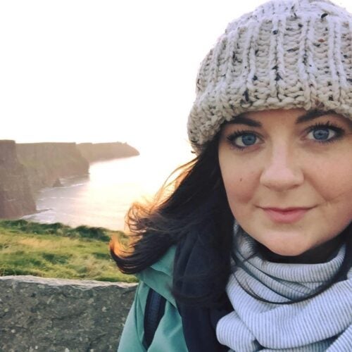 head shot of Brittany Vaillant