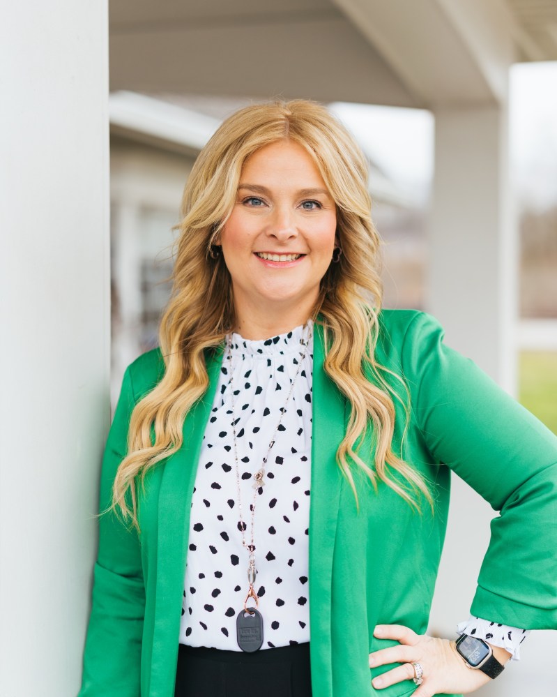 Headshot of Director Brittany Jobe