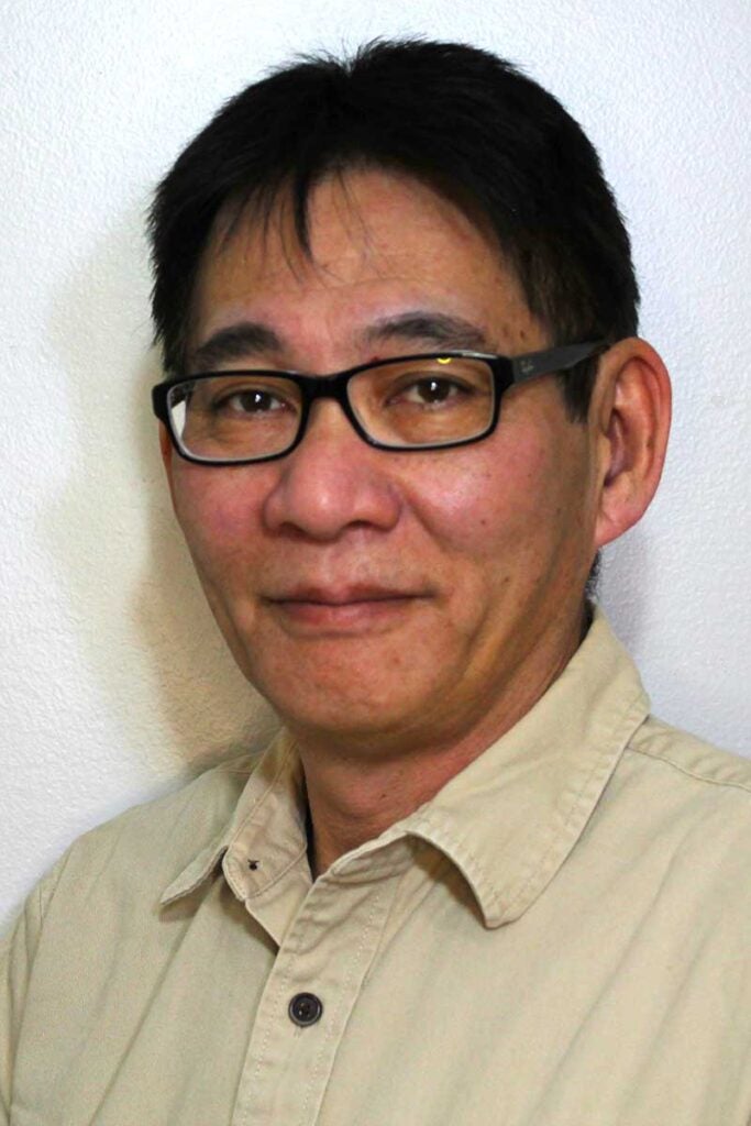 Shin Moteki