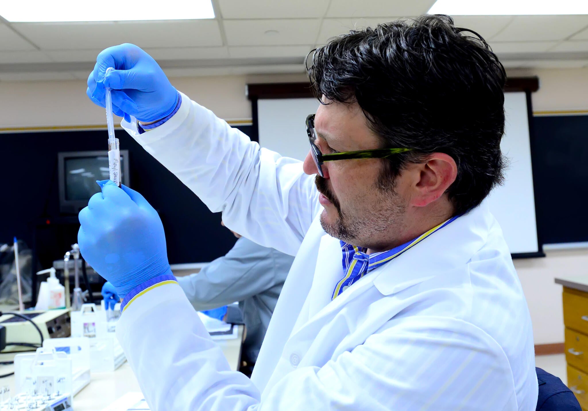clinical science laboratory clinical science laboratory