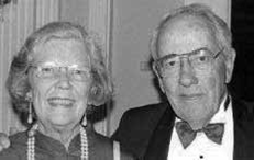 image of Robert W. Agee and Earleen Heiner Agee