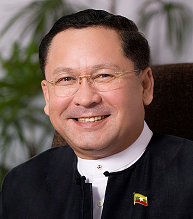 image of Michael Moe Myint