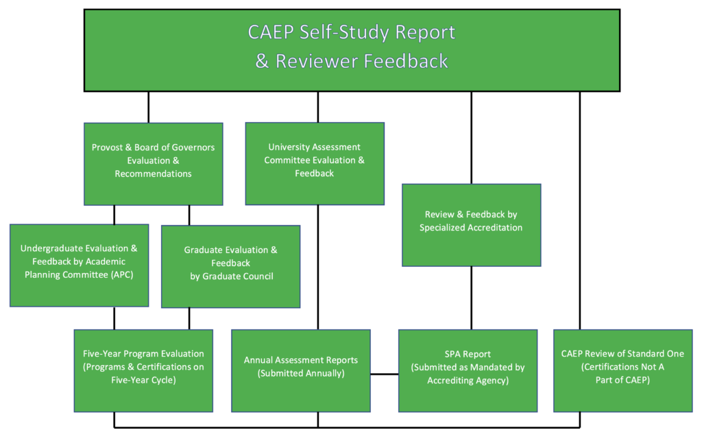 COEPD Assessment Process