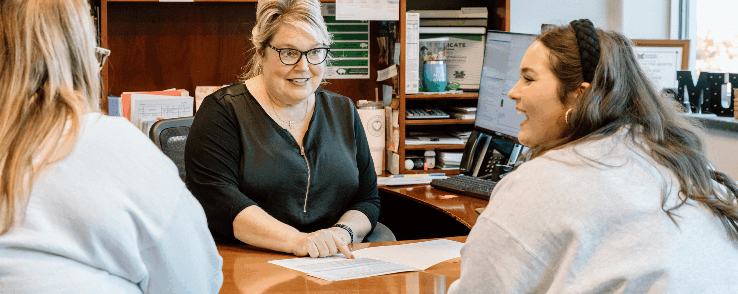 Student Center of Professional Education Services  (SCoPES)