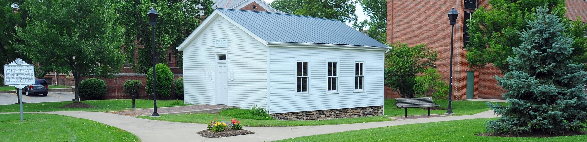One-Room Schoolhouse