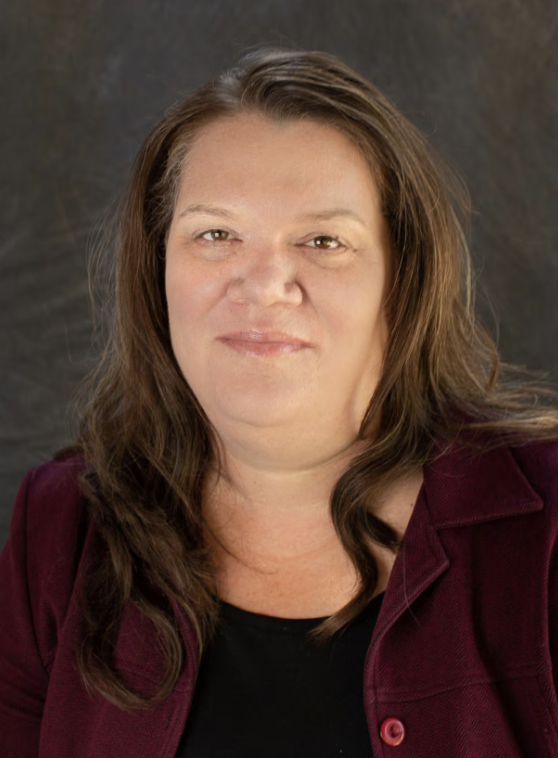headshot of Kelly Bradley
