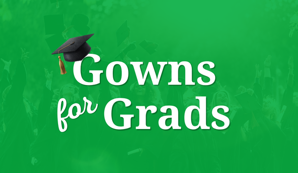 Marshall Gowns for Grads