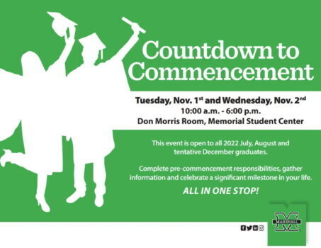 Countdown To Commencement