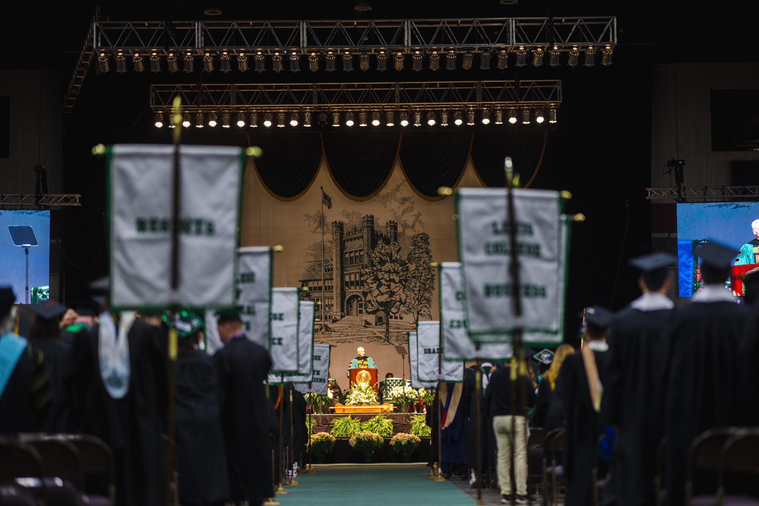 9am Ceremony Instructions