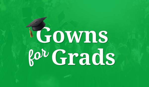 Marshall Gowns for Grads