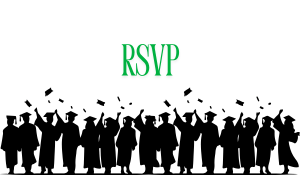 RSVP for Commencement