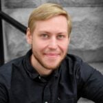 Headshot Austin Fry