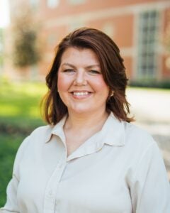 Headshot image of Heather Murray