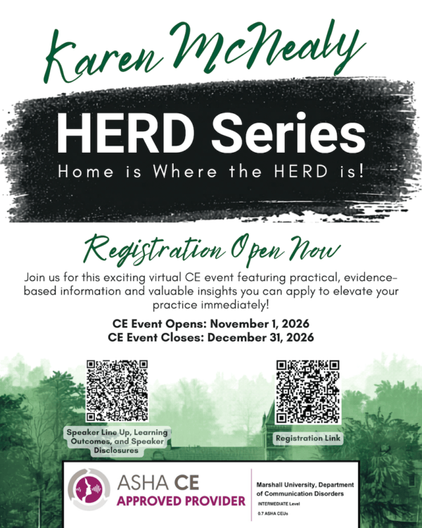 Graphic of Herd Series Speaker Karen McNealy