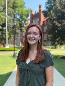 Gretchen Ude, Marshall University 