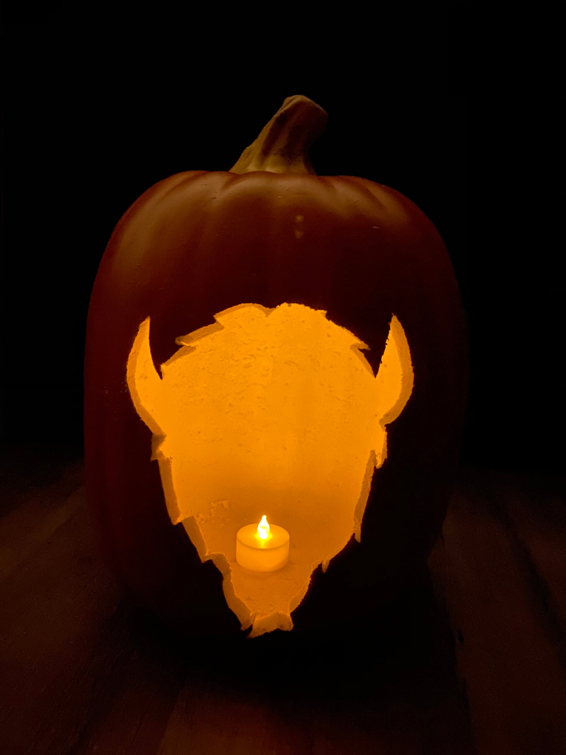 Pumpkin Stencils ConnectedMU