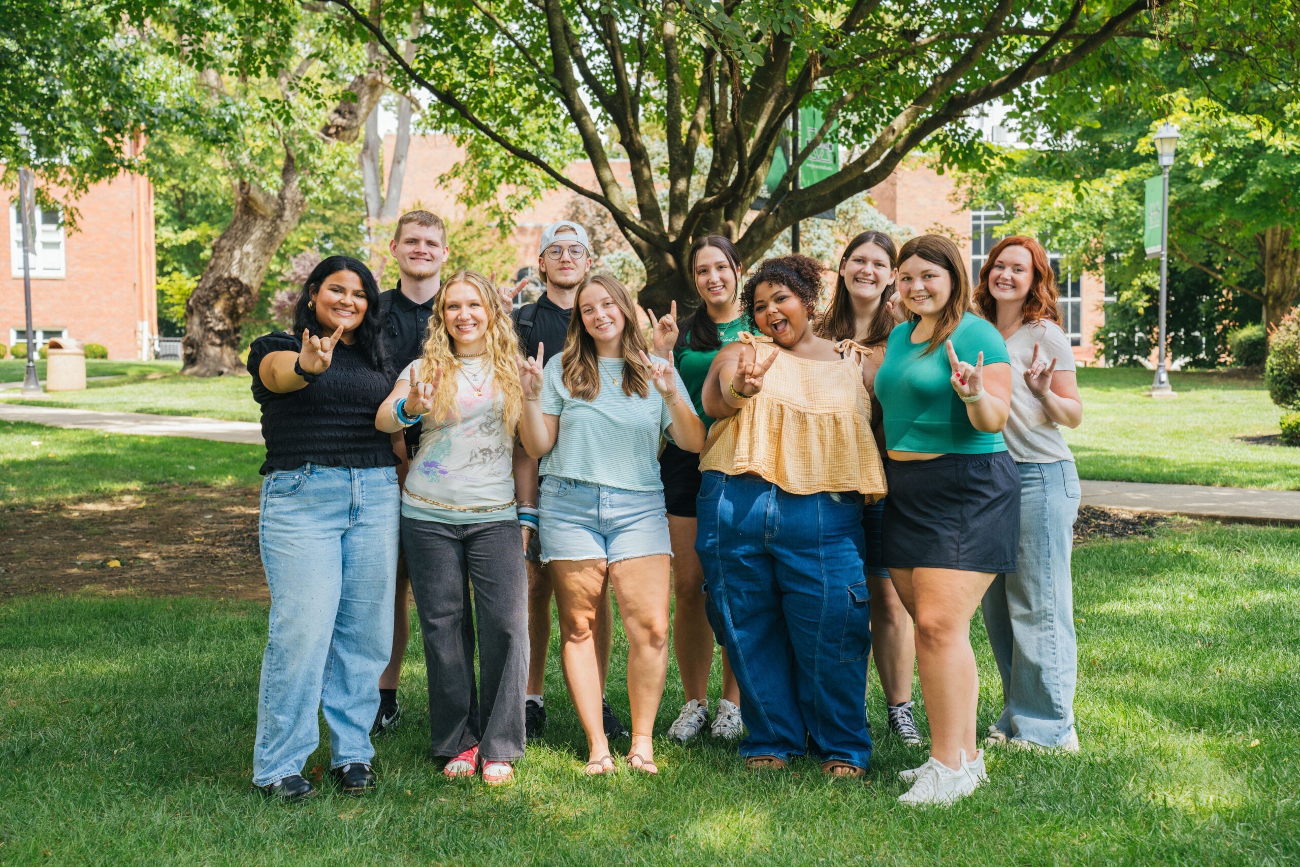 Social Media Ambassadors