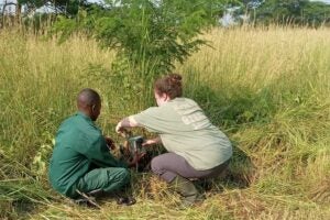 Biology Grad Student Ventures to Uganda for Biodiversity Research