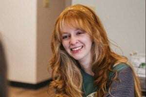 Biology student Clara Minnich graduates magna cum laude, begins career in epidemiology