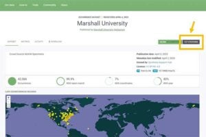 Biological Sciences Herbarium marks Earth Day with global research impact